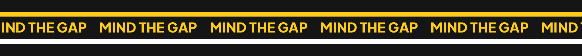 mind-the-gap